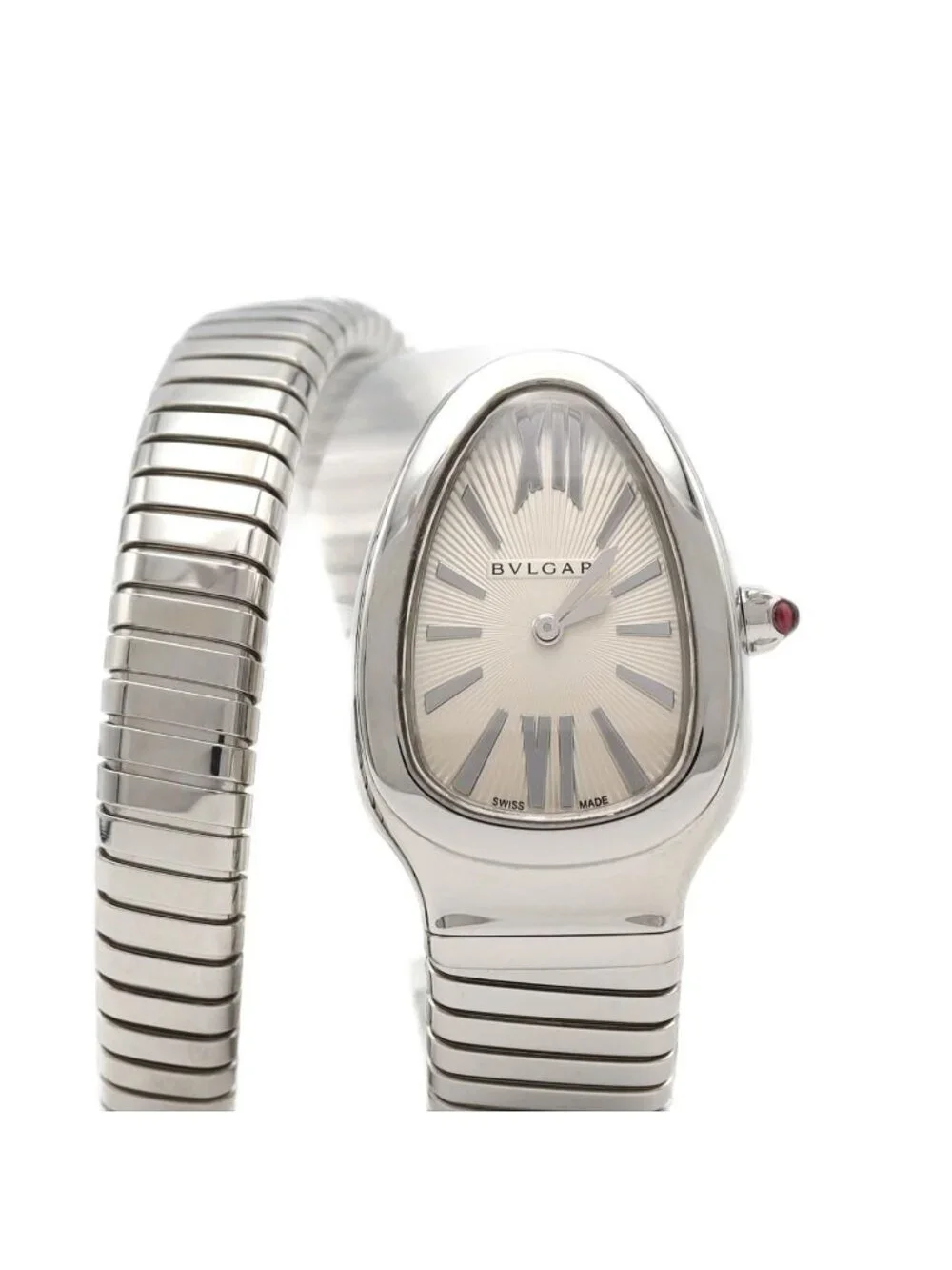 Bvlgari Serpenti Tubogas S Quartz Watch